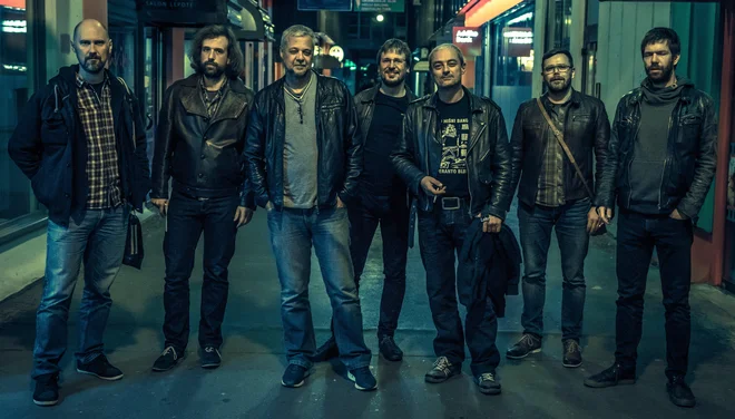 Preigravajo ameriški jam rock. FOTO:&nbsp;Promocijsko gradivo
