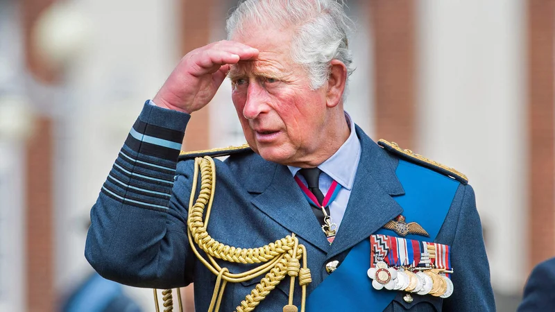 Fotografija: Novi britanski kralj Karel III. FOTO: Julian Simmonds/Afp