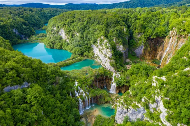 Plitviška jezera FOTO: Goran Šafarek
