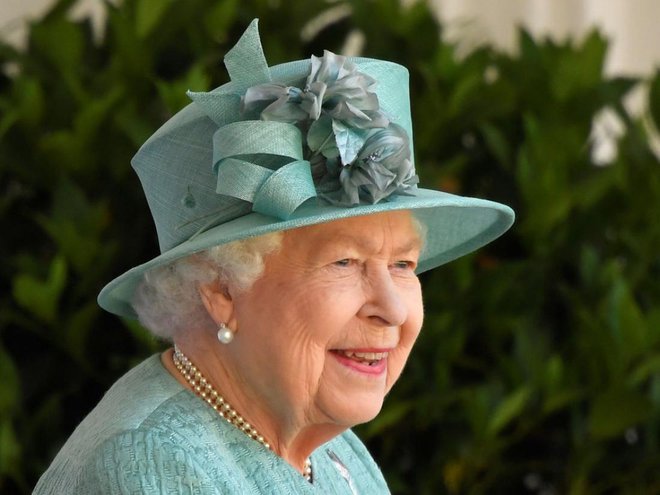 Kraljica Elizabeta II. FOTO: Reuters
