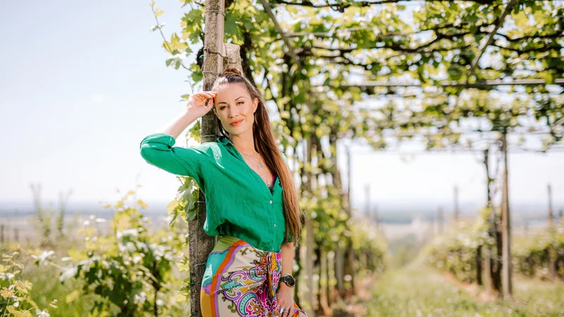 Fotografija: Tara Zupančič. FOTO: Ana Gregorič