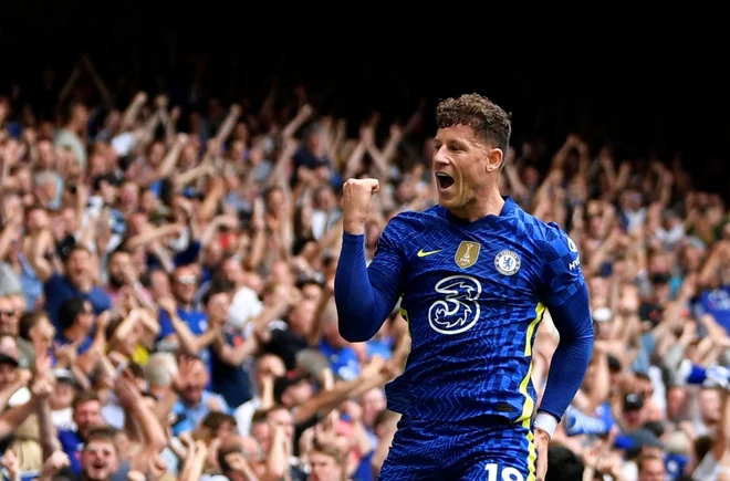V Angliji bodo od jutri spet igrali ligaške tekme. V premier league še ni znano, kako bo konec tedna.&nbsp;FOTO: Tony Obrien/Reuters

