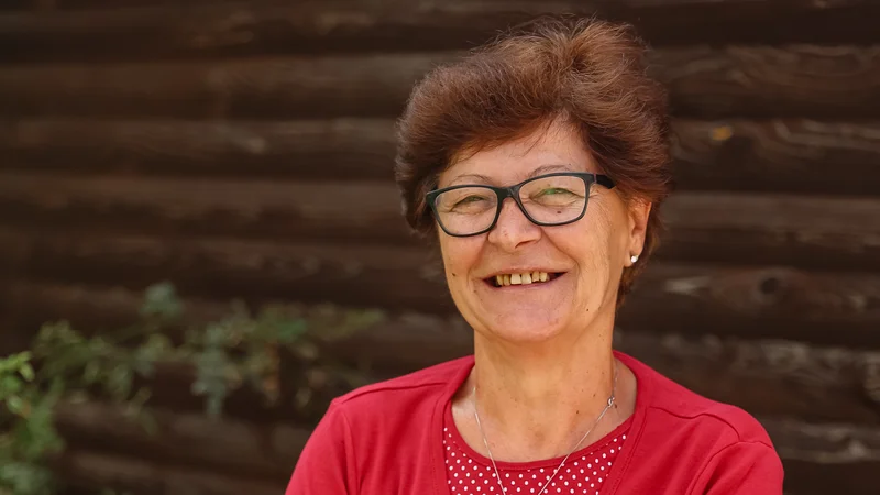 Fotografija: Djuka Domej FOTO: Črt Piksi