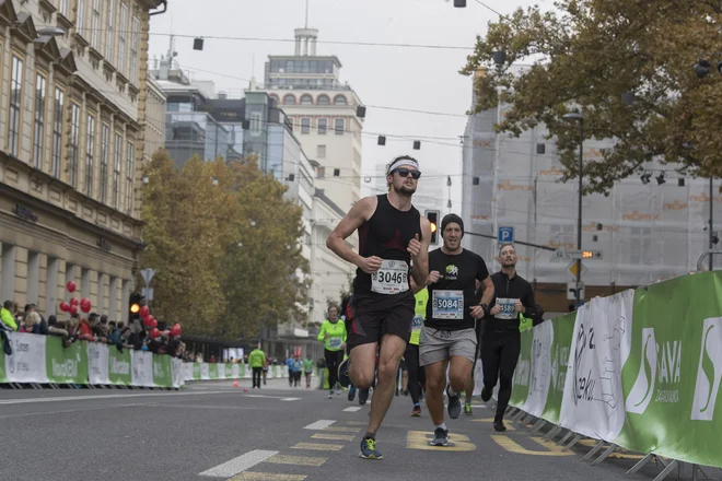 Sčasoma boste skozi trening razumeli svoje prednosti in slabosti, kot vam jih postavlja telo. FOTO: Leon Vidic/Delo
