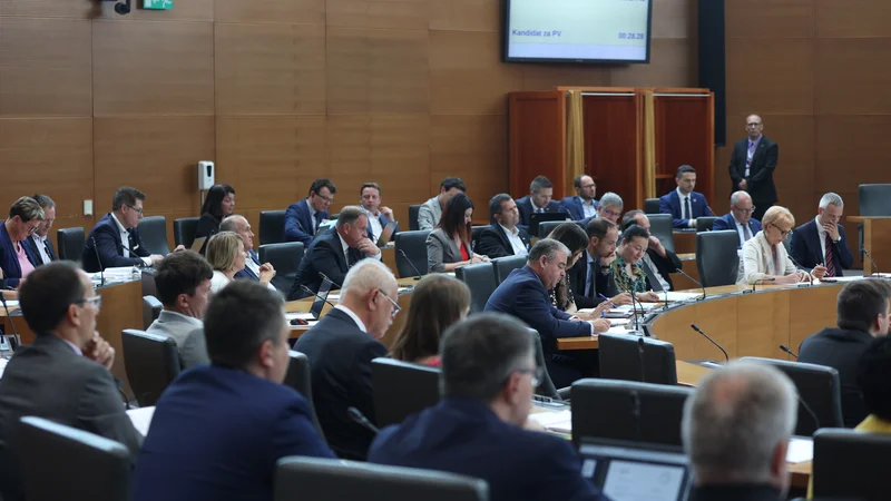 Fotografija: Po predlogu bodo upravičena do poroštva države v višini 80 odstotkov obveznosti iz naslova najetih kreditov, in sicer HSE do skupne višine 800 milijonov evrov glavnic, Gen energija in Gen-I do skupne višine 400 milijonov evrov ter Geoplin do skupne višine 400 milijonov evrov. FOTO: Črt Piksi/Delo