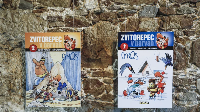 Fotografija: Mikija so ljudje kot rock zvezdnika ustavljali, se mu zahvaljevali za lepo mladost in ga prosili, ali mu lahko stisnejo roko. Foto Jože Suhadolnik