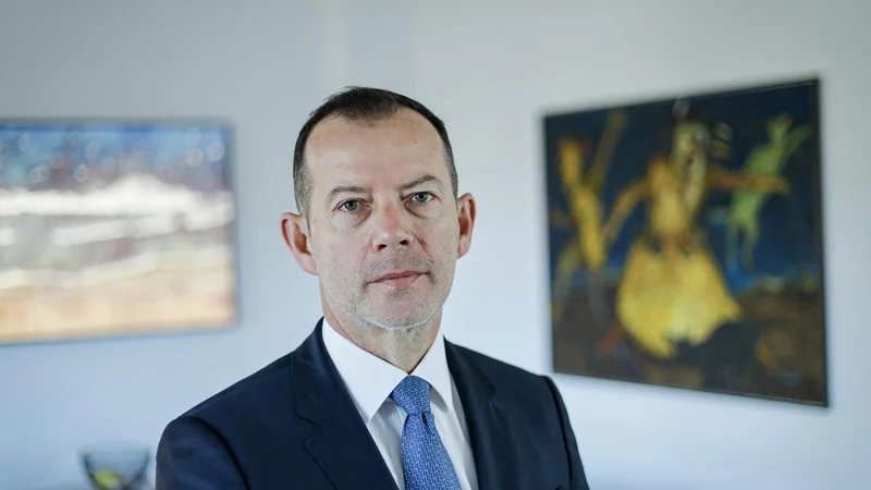 Fotografija: Enzo Smrekar. FOTO: Jože Suhadolnik/Delo