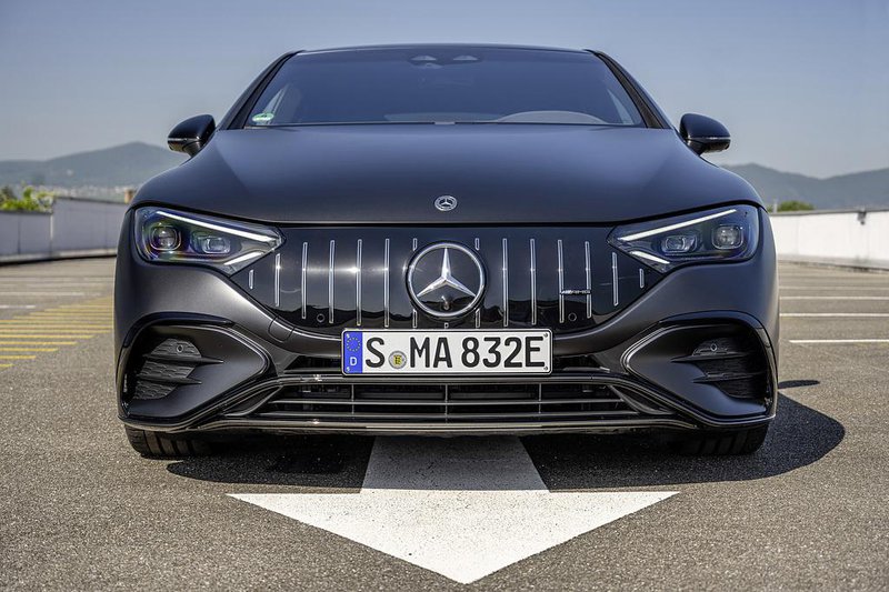 Fotografija: »Naš cilj je in že v preteklosti je vedno bil - oblikovati in izdelati najbolj poželjive avtomobile.« FOTO: Mercedes-Benz AG

