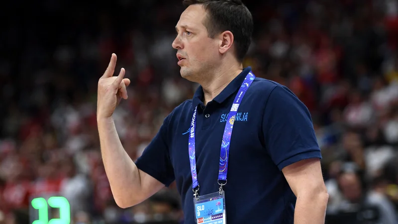 Fotografija: Selektor Aleksander Sekulić ima še enoletno pogodbo. FOTO: Annegret Hilse/Reuters