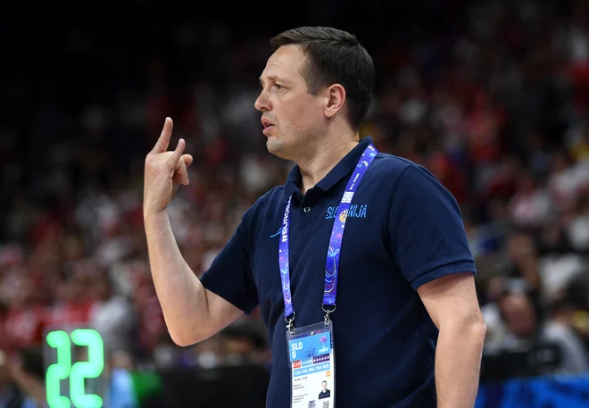 Selektor Aleksander Sekulić ima še enoletno pogodbo. FOTO: Annegret Hilse/Reuters
