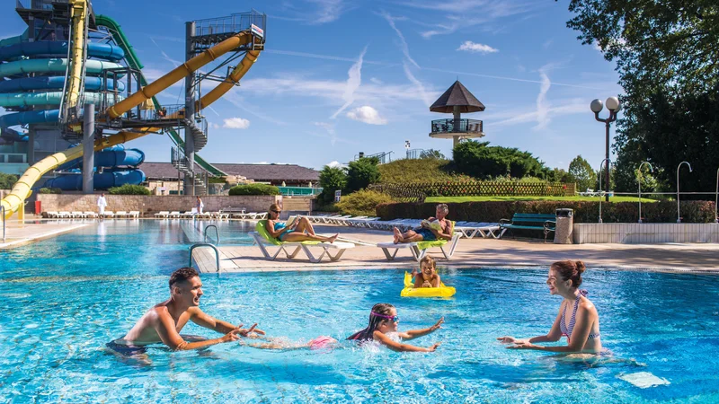Fotografija: sava turizem PR, terme 3000