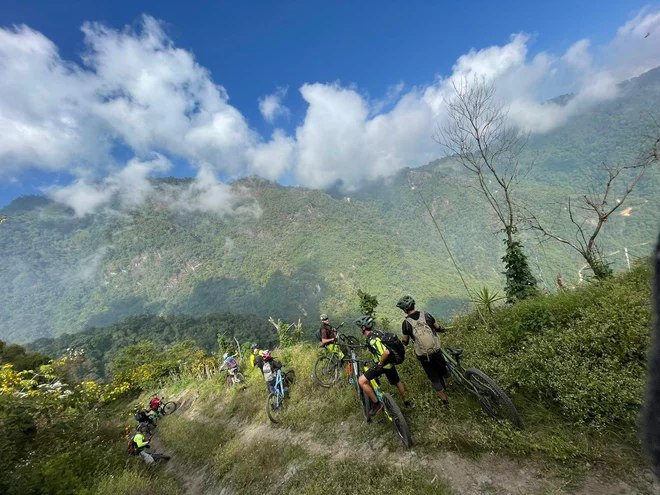 Višinska Guatemala. FOTO: Damijan Ambrožič 
