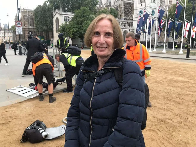 Chrissy Heerey: To je bil eden od vrhuncev mojega življenja.

FOTO: Družbena omrežja
