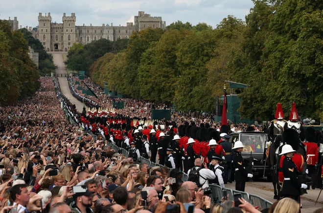 FOTO: Paul Childs/Reuters
