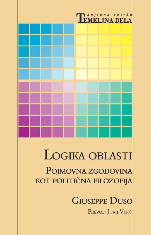 Logika oblasti: FOTO: promocijsko gradivo
