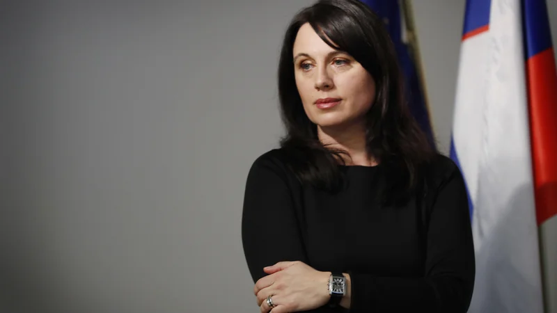 Fotografija: V agenciji pod vodstvom Nine Gregori vse očitke zanikajo. FOTO: Leon Vidic/Delo