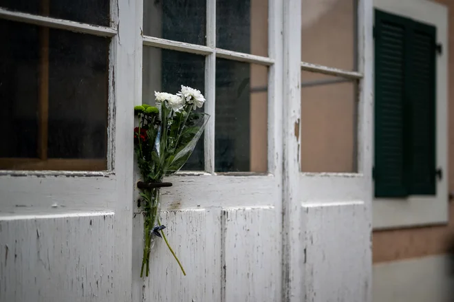 Poziv k miru je letos še posebno aktualen. FOTO:&nbsp;Fabrice Coffrini/AFP
