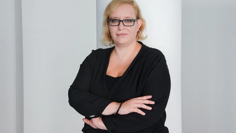 Fotografija: S 1. septembrom je pod vodstvom Tjaše Pureber začel delovati novoustanovljeni direktorat za razvoj kulturnih politik. FOTO: Ministrstvo za kulturo