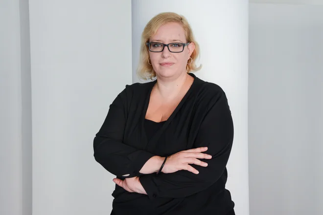S 1. septembrom je pod vodstvom Tjaše Pureber začel delovati novoustanovljeni direktorat za razvoj kulturnih politik. FOTO: Ministrstvo za kulturo