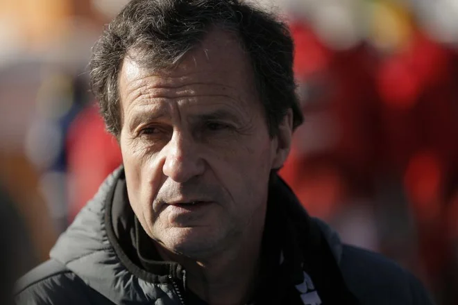 Generalni sekretar FIS Michel Vion je previden glede nove zimske sezone. FOTO: alpineworld
