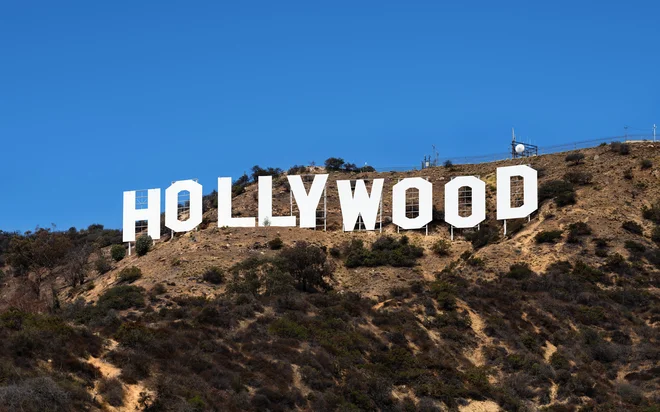 Za eno najbolj prepoznavnih znamenitosti Los Angelesa dobrih štirideset let skrbi Hollywood Sign Trust. FOTO: Wikimedija

