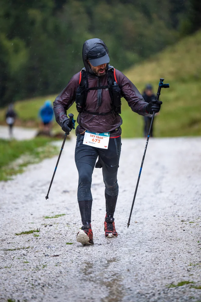 Julian Alps Trail Run. FOTO: Julian Alps Trail Run By UTMB
