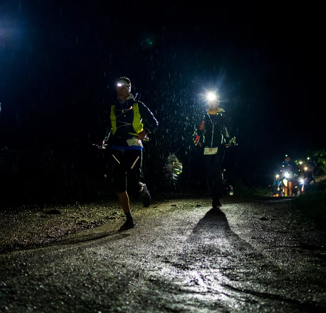 Julian Alps Trail Run. FOTO: Julian Alps Trail Run By UTMB
