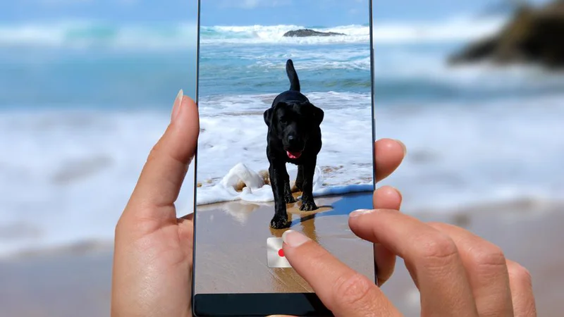 Fotografija: V tokratnem fotonatečaju iščemo najbolj simpatično poletno fotografijo psa ali mačke. FOTO: Majivecka, Shutterstock