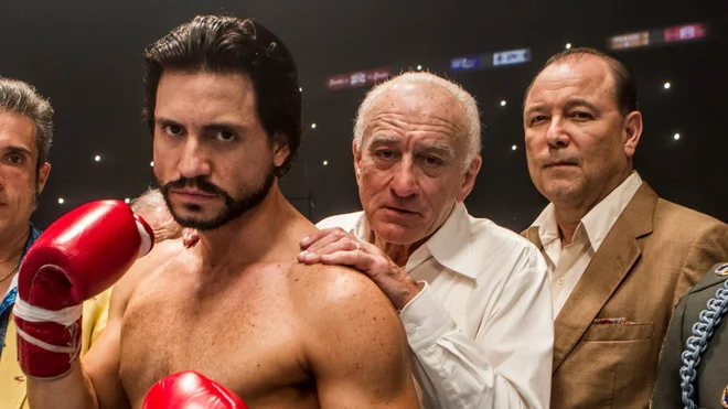 VIKEND - Hands of Stone - Kamnita pest Foto Tvspored-service Tvspored-service
