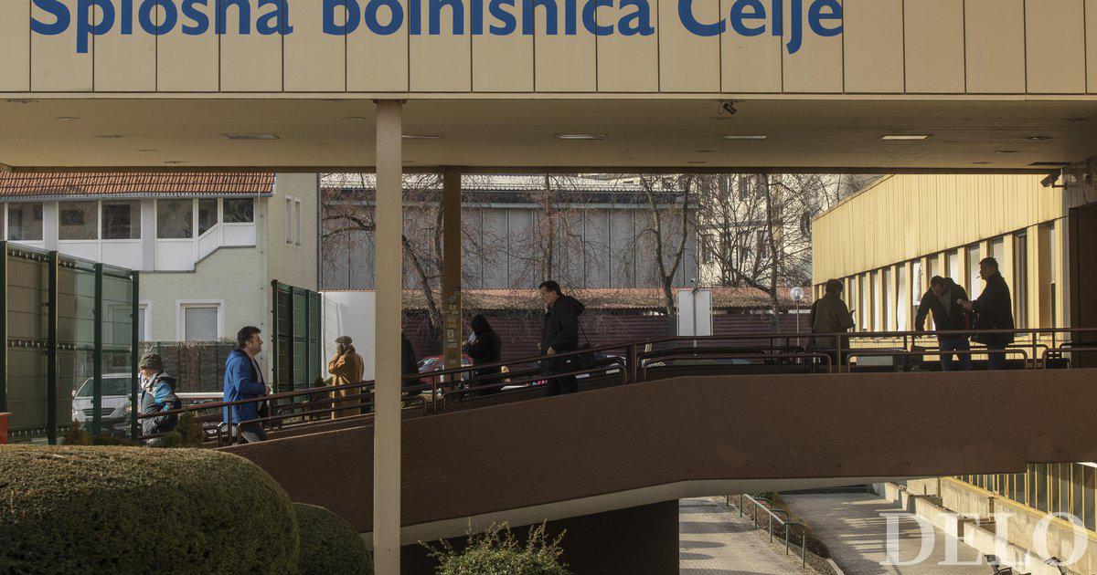 Le président du conseil d’administration de l’Institut hospitalier de Celje, Andrej Klasinc, a démissionné
