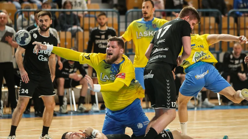 Fotografija: Gorenje in Celje sta se v tej sezoni že srečala v superpokalu. FOTO: Jan Gregorc