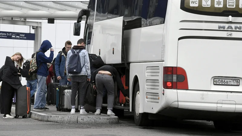 Finska ima z Rusijo okoli 1340 kilometrov skupne meje. FOTO: Lehtikuva/Via Reuters
