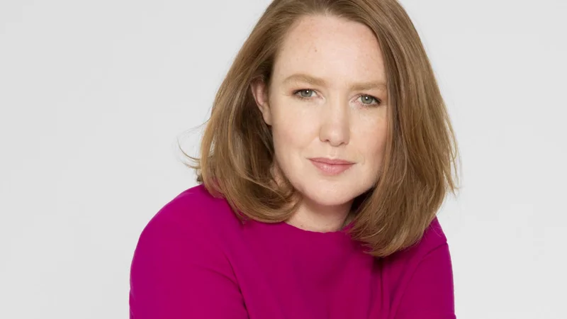 Fotografija: Paula Hawkins raziskuje temačne kotičke človeških duš. FOTO: Alisa Connan