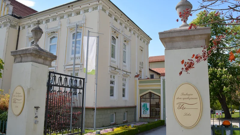 Fotografija: Robert Potočnik, direktor Trubarjevega doma, zaradi varstva osebnih podatkov ni želel ne potrditi ne zanikati novice o smrti njihovega drugega varovanca, pri katerem se je zgodila zamenjava identitete.