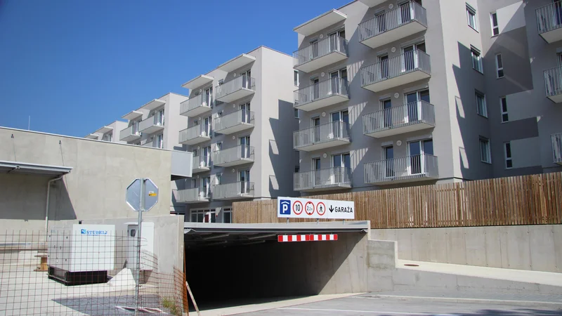 Fotografija: Po številnih zapletih so objekt Gorica odprli septembra 2015, tožbe pa se bodo še vlekle. FOTO: Brane Piano