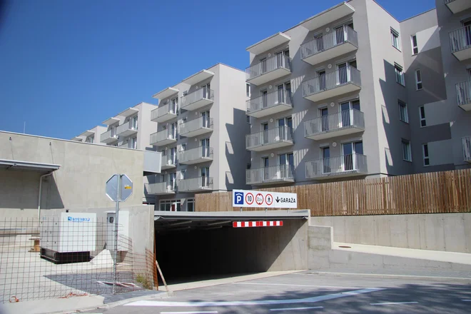 Po številnih zapletih so objekt Gorica odprli septembra 2015, tožbe pa se bodo še vlekle. FOTO: Brane Piano
