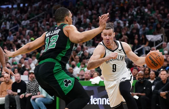 Goran Dragić FOTO: David Butler/Usa Today Sports
