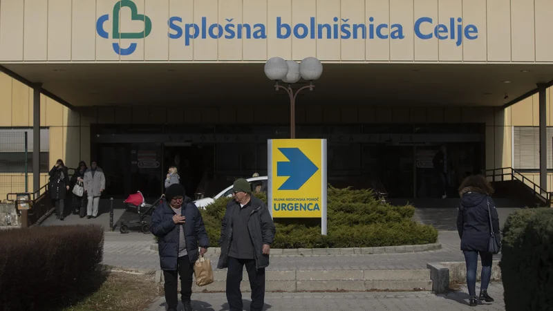 Kdaj bo naslednja seja sveta zavoda celjske bolnišnice, ni znano. FOTO: Voranc Vogel/Delo