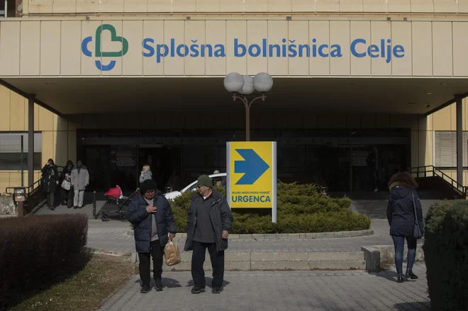 Kdaj bo naslednja seja sveta zavoda celjske bolnišnice, ni znano. FOTO: Voranc Vogel/Delo