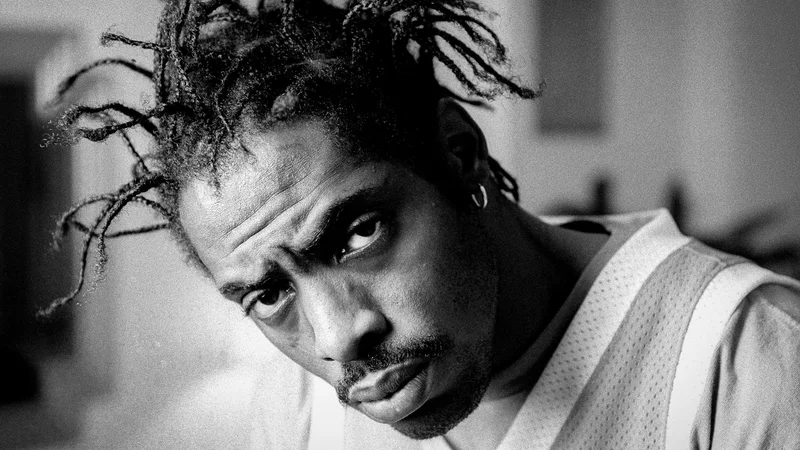 Fotografija: Coolio je prodal 17 milijonov plošč in zaslužil okoli 4,5 milijona dolarjev. FOTO: Arhiv Založbe Tommy Boy Records