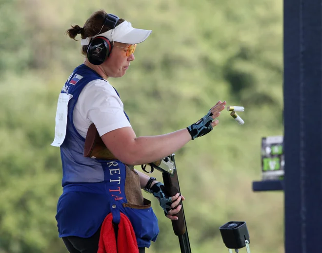 Jasmina Maček. FOTO: Tadej Regent/Delo
