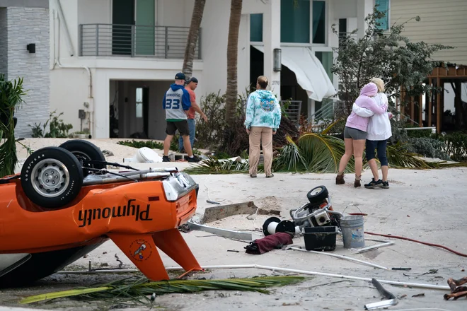 Foto Sean Rayford/Afp

