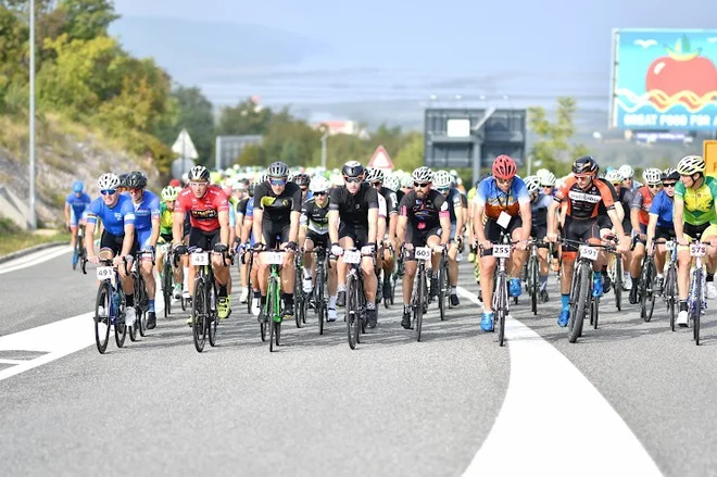 Štiri trase na izbiro. FOTO:Sportoroz.eu
