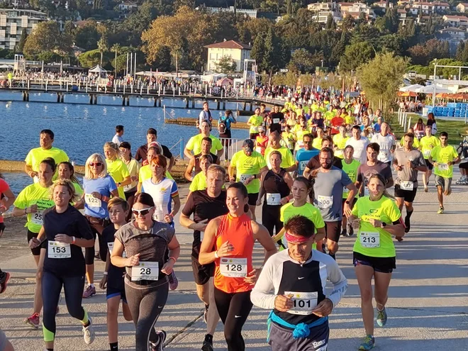 Do zdaj je že prijavljenih okoli 400 tekačev. FOTO:Sportoroz.eu