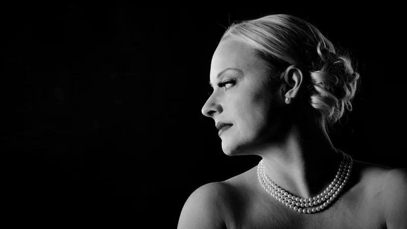 Fotografija: V glavni vlogi vojvodinje bo nastopila Sabina Cvilak. FOTO: Darja Štravs Tisu