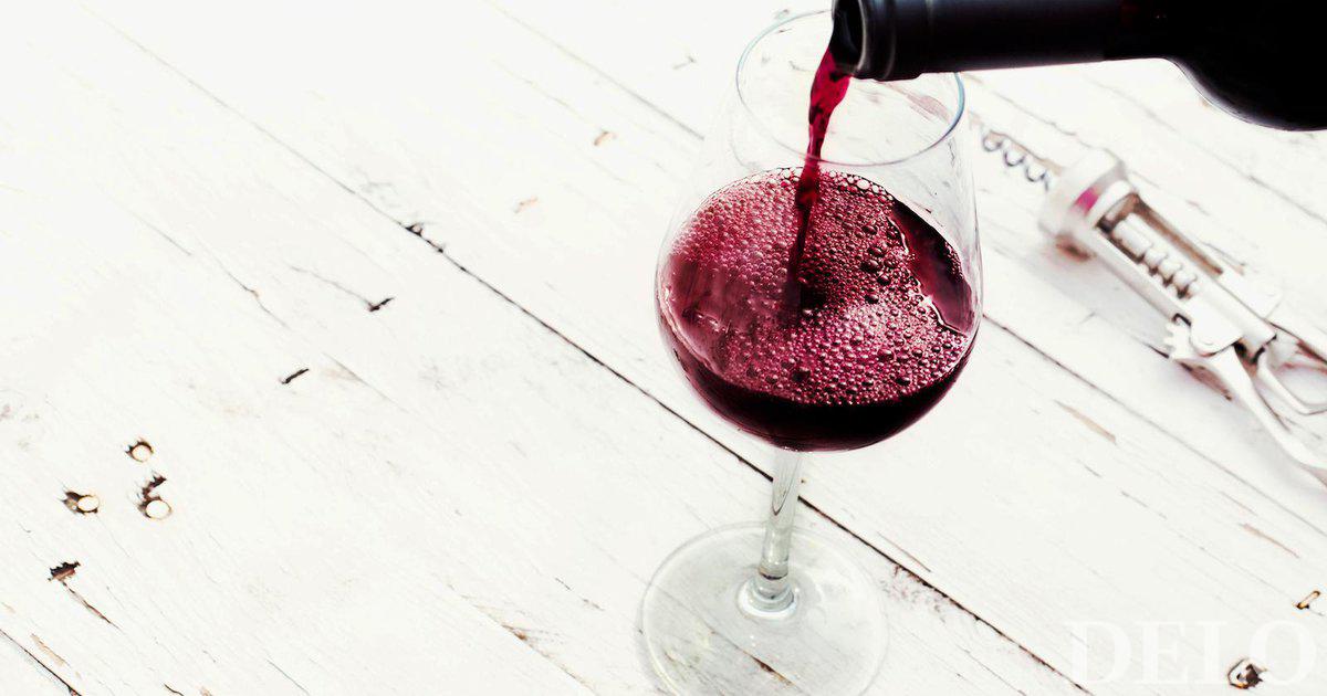 Est-il sain de boire un verre de vin par jour ?