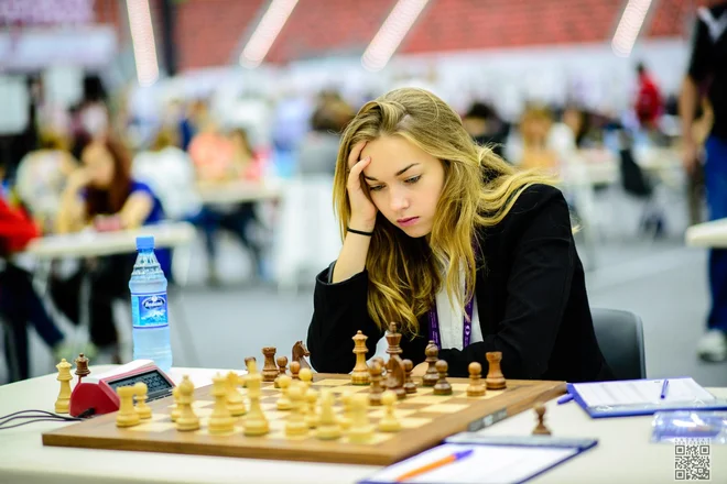 Laura Unuk bo med aduti ljubljanskega kluba. FOTO: Osebni Arhiv
