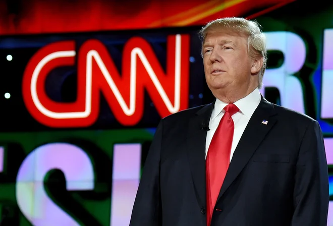 Donald Trump. FOTO: Ethan Miller/Afp
