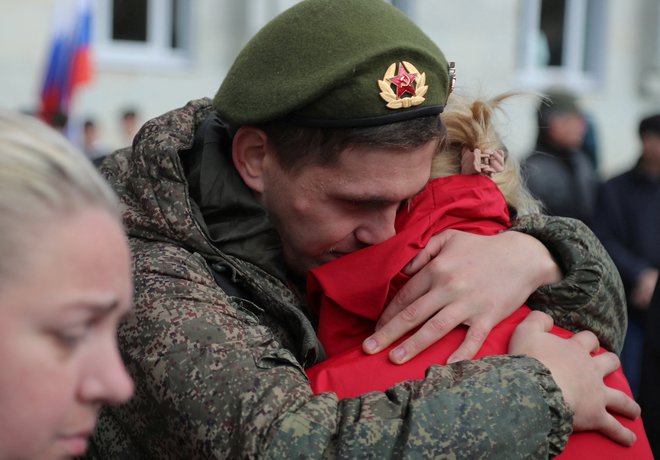 Slovo ... FOTO: Igor Russak/Reuters
