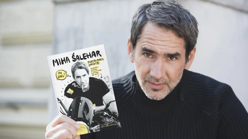 Fotografija:
Miha Šalehar. FOTO: Saša Kovačič